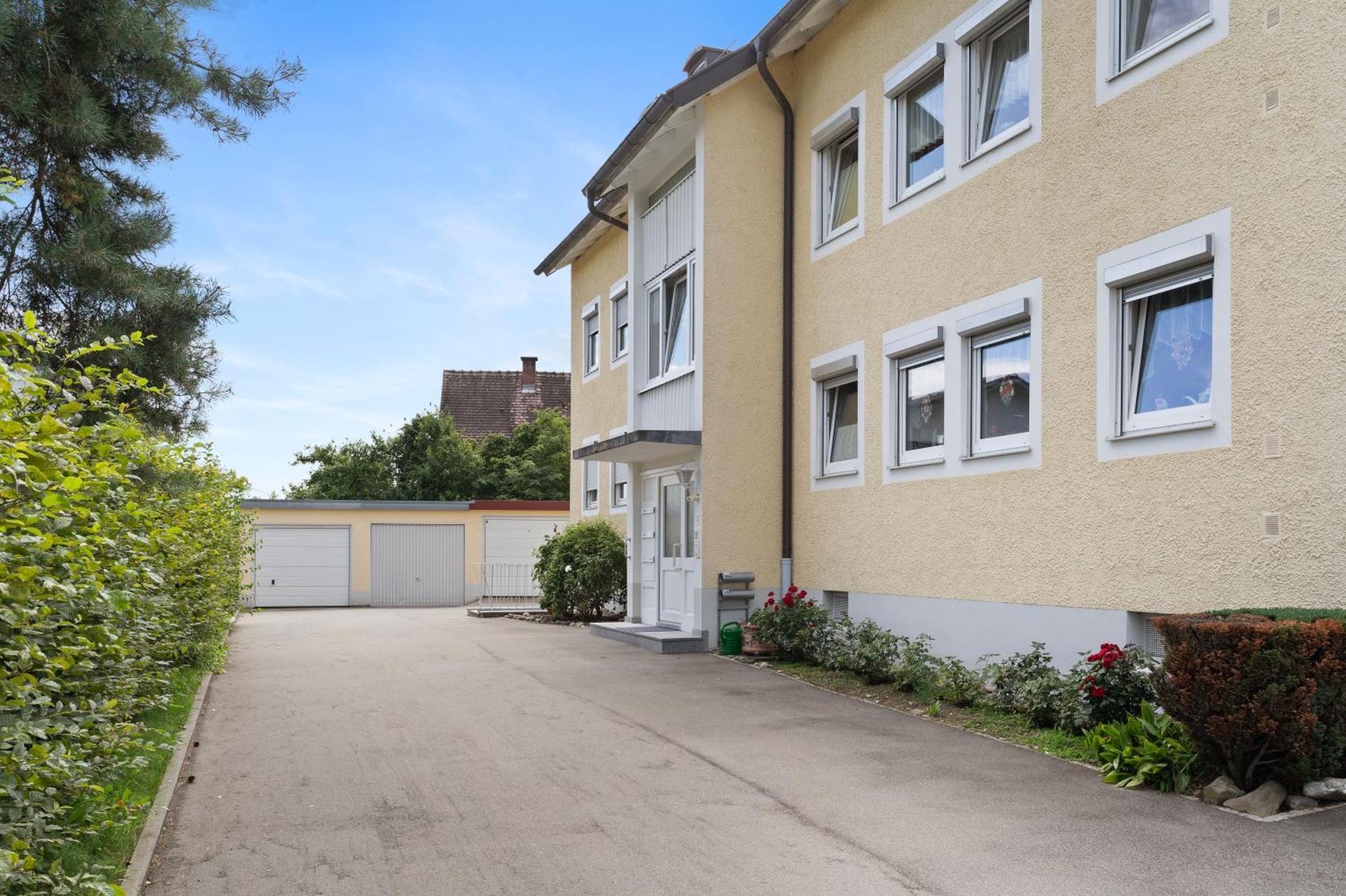 Ferienwohnung Good Times Langenargen Exterior foto